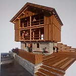 Telemark Mountain Maison d'hôtes 3*