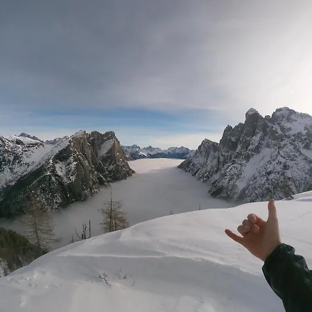Telemark Mountain 3*