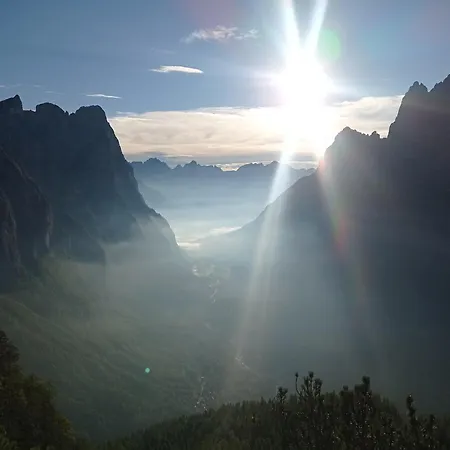 招待所 Telemark Mountain 阿戈尔多