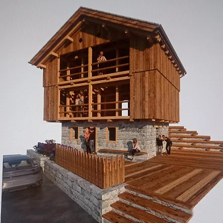 Telemark Mountain Πανσιόν 3*
