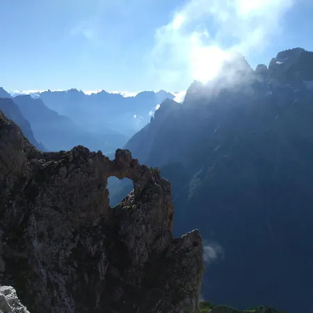 Telemark Mountain