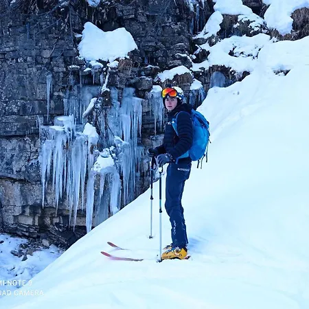 Gasthuis Telemark Mountain Agordo