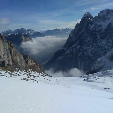 Telemark Mountain Gasthuis Agordo
