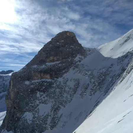 Telemark Mountain *